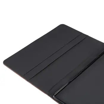 Pu Usnjena torbica za Samsung Galaxy Tab S6 10.5 SM-T860 SM-T865 T860 T865 Kritje Smart Magnetno Ohišje za Samsung Tab S6 10.5 2019