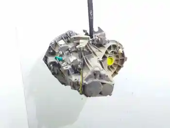 TL4113 NISSAN QASHQAI + 2 gearbox (JJ10)