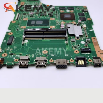 Za Asus X756UW X756UQK X756UQ X756UR X756UWK X756UV X756UXM X756U prenosni računalnik z matično ploščo mainboard I7-6500U GTX960M/4GB DDR4