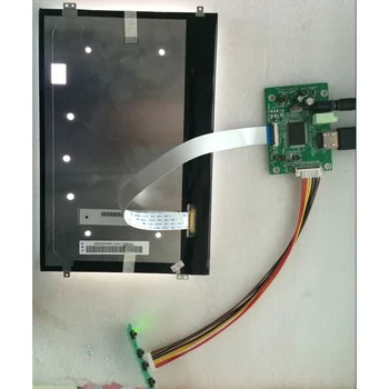 Za N156HGE-EAB EDP mini LED diy komplet zaslon HDMI cable driver Avdio LCD 1920X1080 15.6