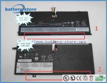 Novo Pristno prenosnih baterij za ThinkPad X1 Carbon,45N1070,3443A99,Novo X1 Carbon(20A8A0X2CD),344369C,Novo X1 Carbon(20A7S00100),