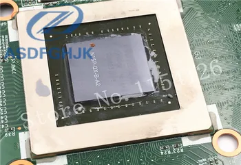 Prenosni računalnik z matično ploščo ZA MSI GS70 Motherboard MS-1772 MS-17721 DDR3L SR15E i7-4700HQ Ne-Integriranih N15P-GX-B-A2 Test ok