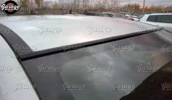 Vetrobransko steklo modeliranje primeru za Volkswagen Polo V Limuzina 2009 - deflektor pad pribor, zaščitna pred poškodbami avto styling tuning