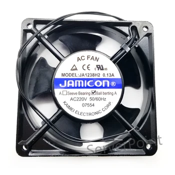 2line nosijo hladilni ventilator za JAMICON JA1238H2 12038 AC220V 0.13 NOVA